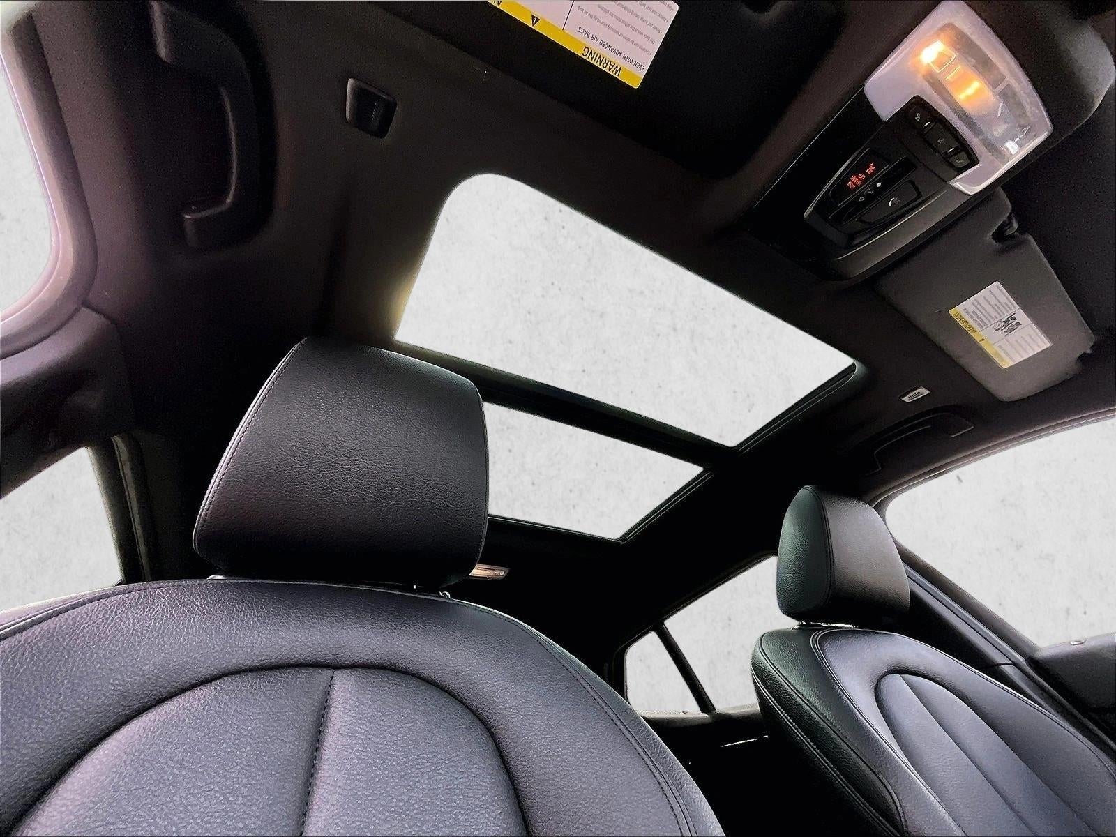 2019 BMW X2 xDrive28i Sports Activity Coupe