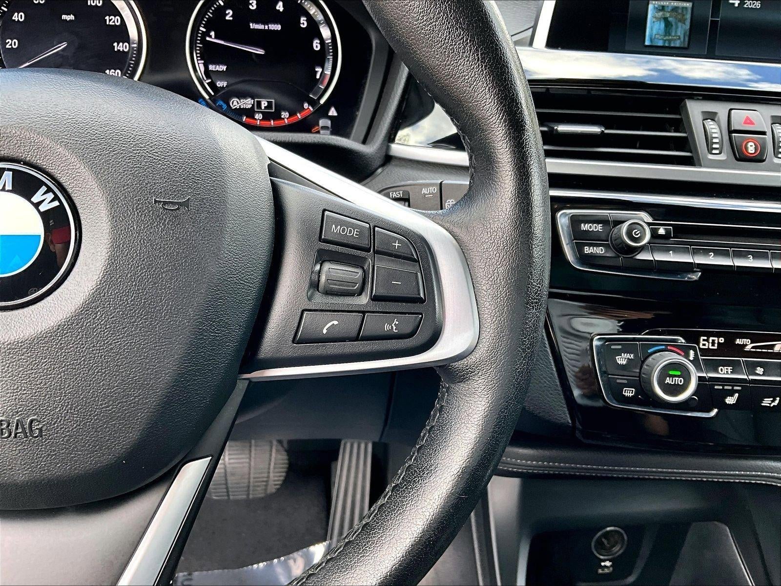 2019 BMW X2 xDrive28i Sports Activity Coupe