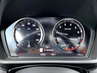 2019 BMW X2 xDrive28i Sports Activity Coupe