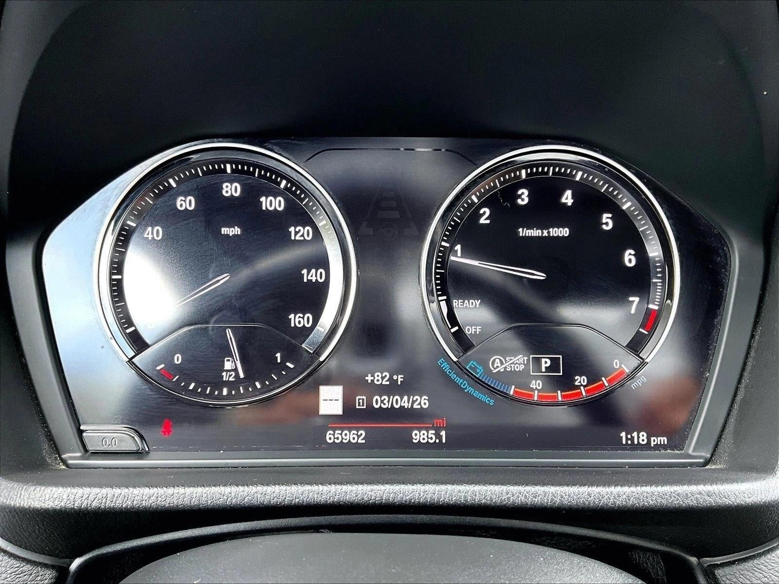 2019 BMW X2 xDrive28i Sports Activity Coupe