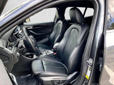 2019 BMW X2 xDrive28i Sports Activity Coupe