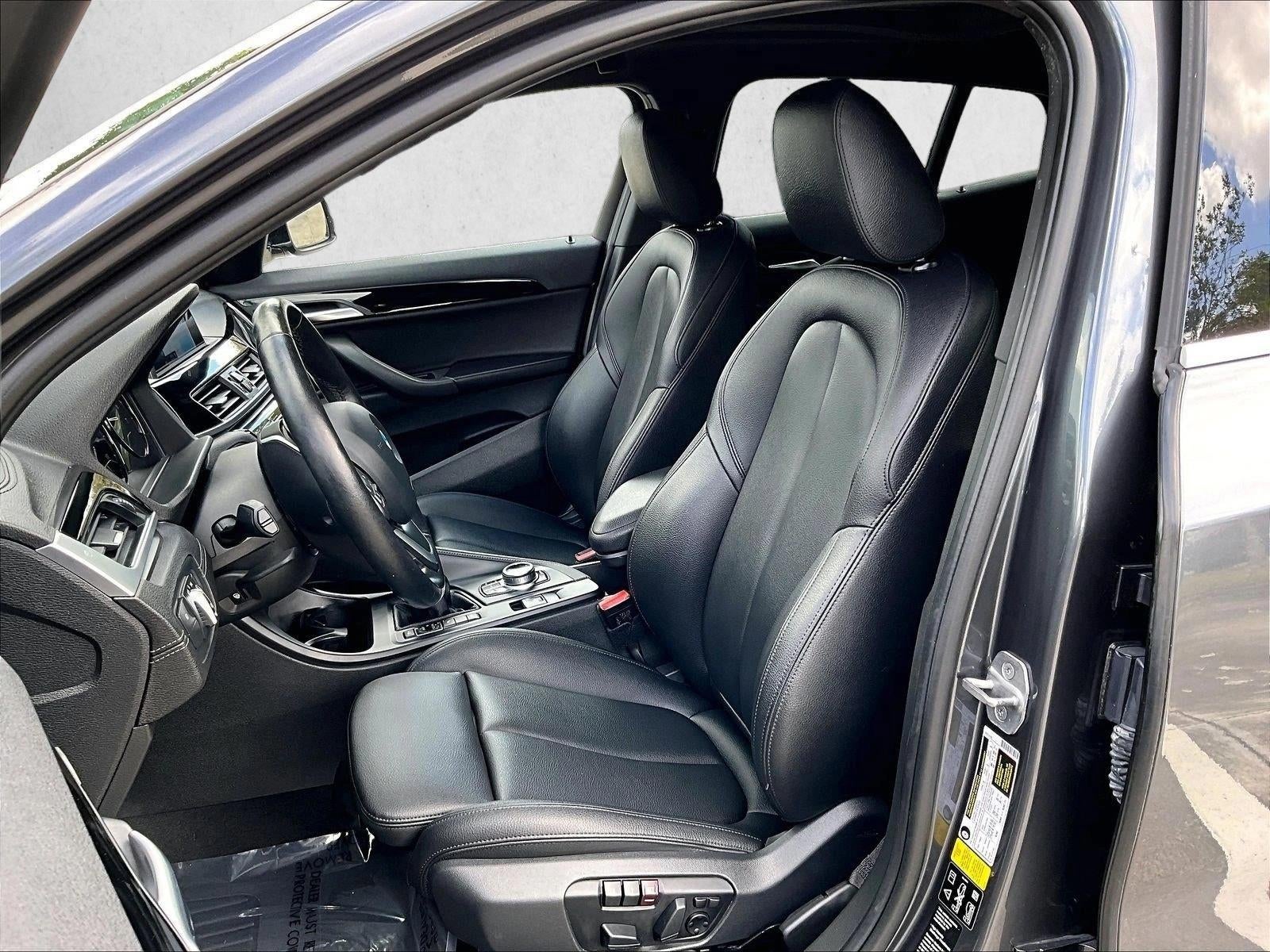 2019 BMW X2 xDrive28i Sports Activity Coupe