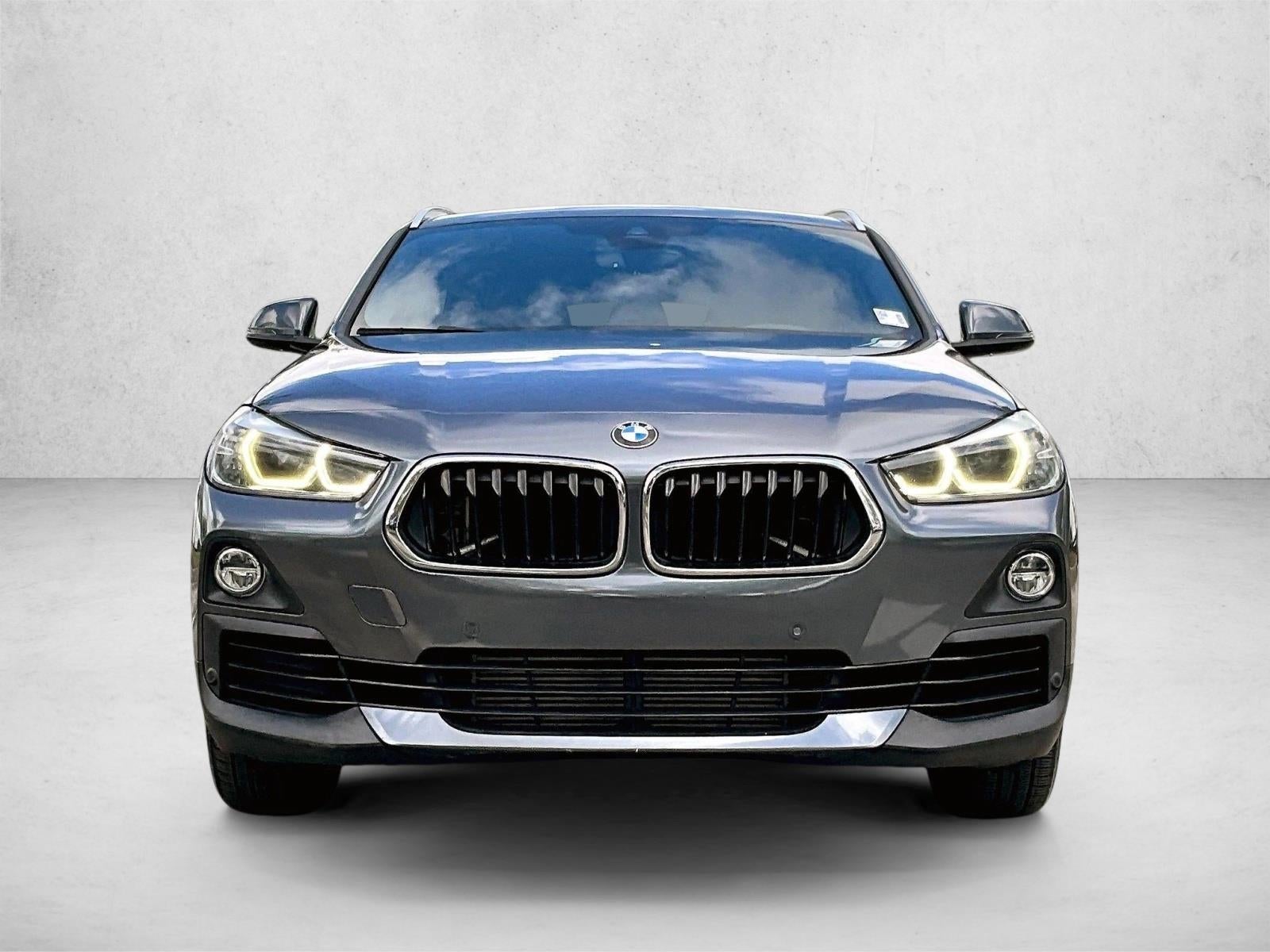 2019 BMW X2 xDrive28i Sports Activity Coupe