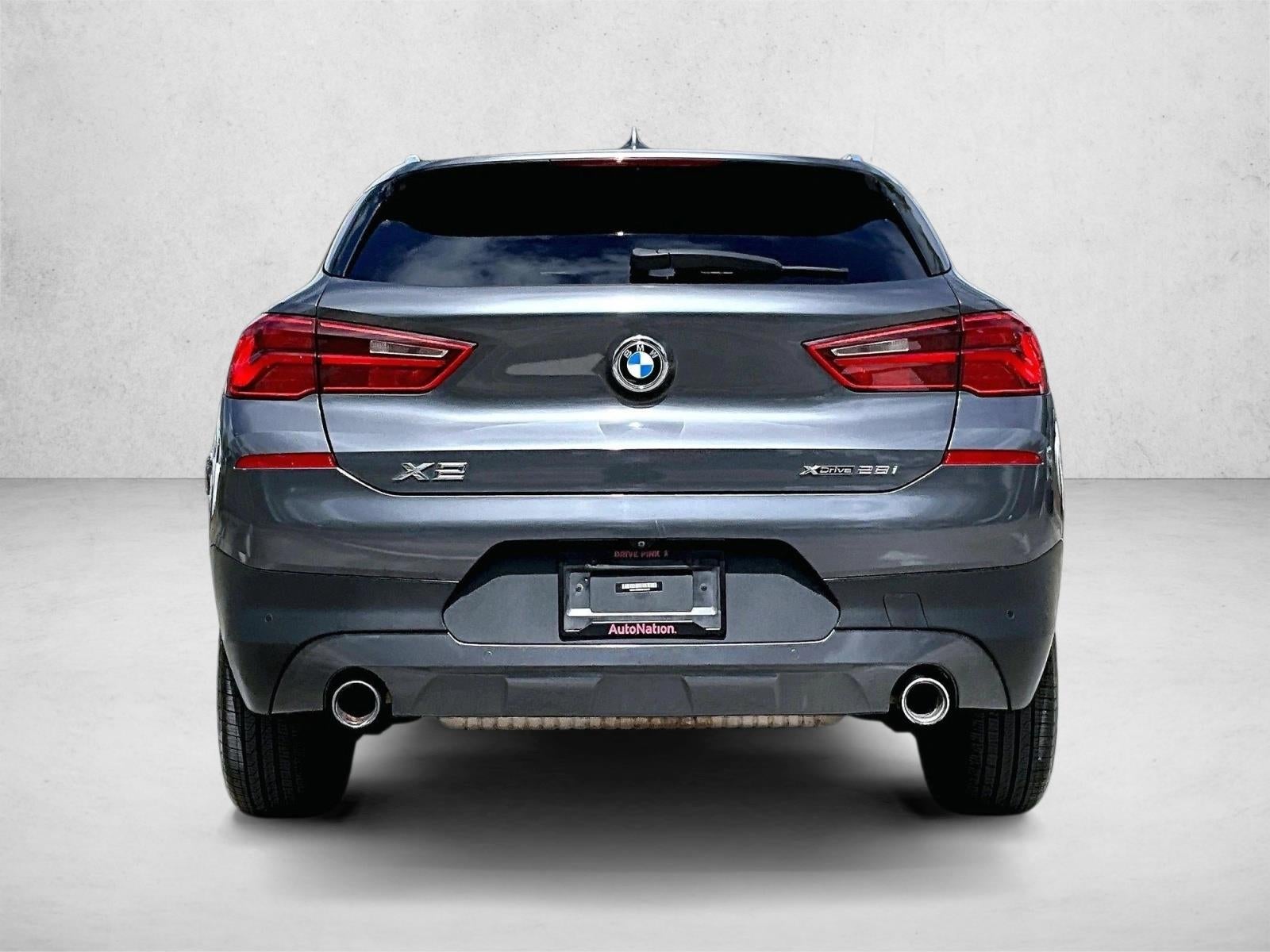 2019 BMW X2 xDrive28i Sports Activity Coupe