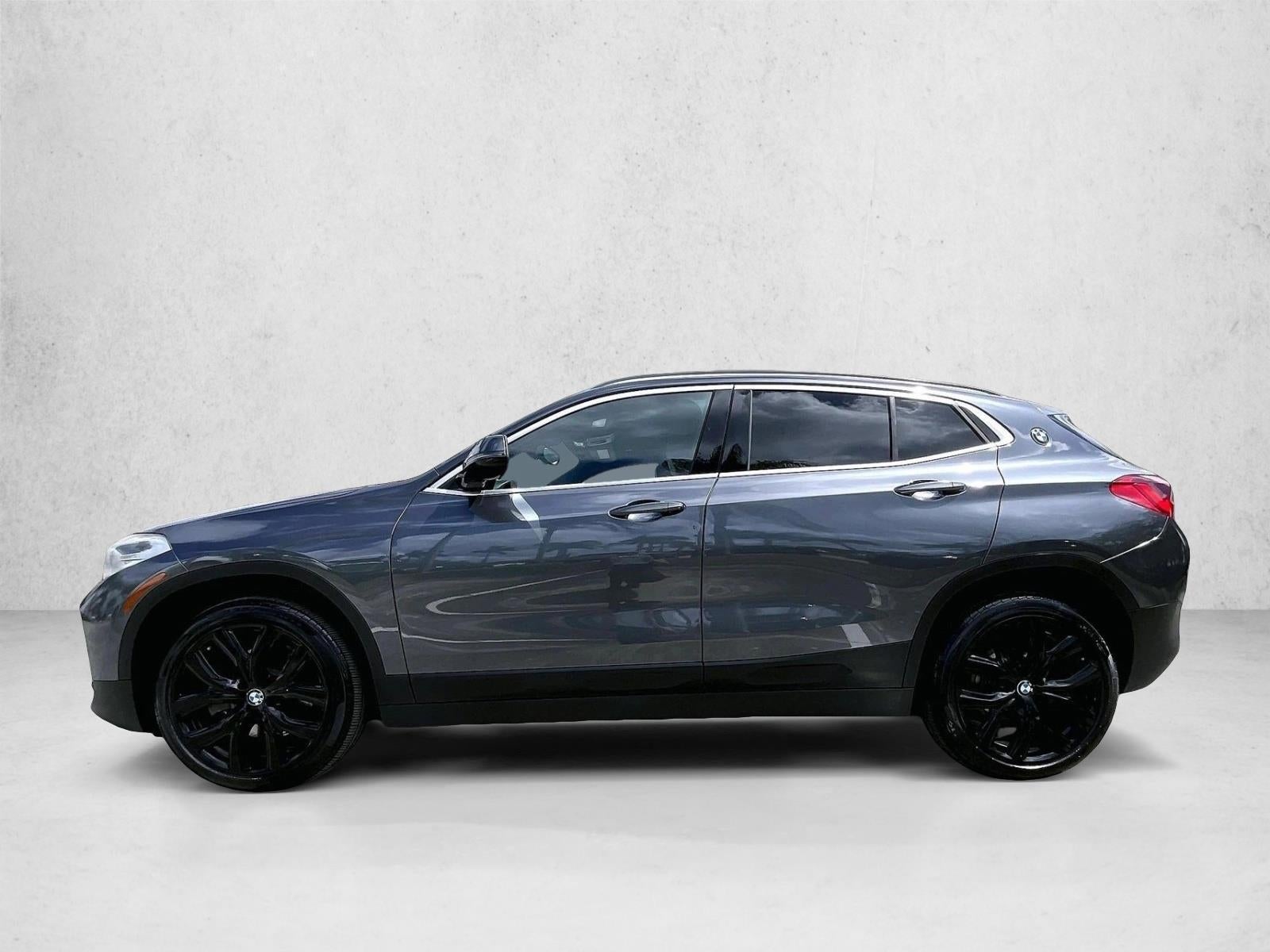 2019 BMW X2 xDrive28i Sports Activity Coupe