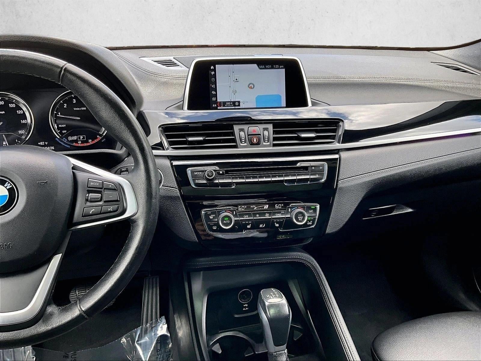 2019 BMW X2 xDrive28i Sports Activity Coupe