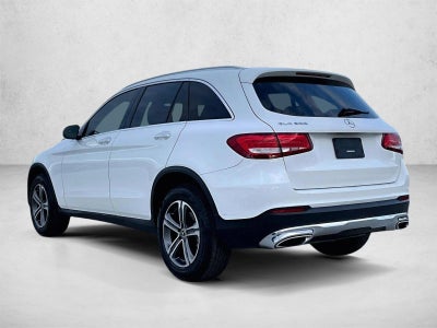 2018 Mercedes-Benz GLC GLC 300 SUV
