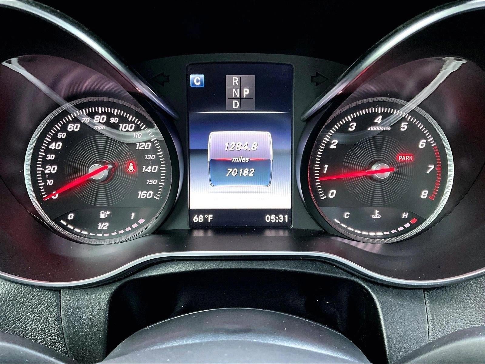 2018 Mercedes-Benz GLC GLC 300 SUV