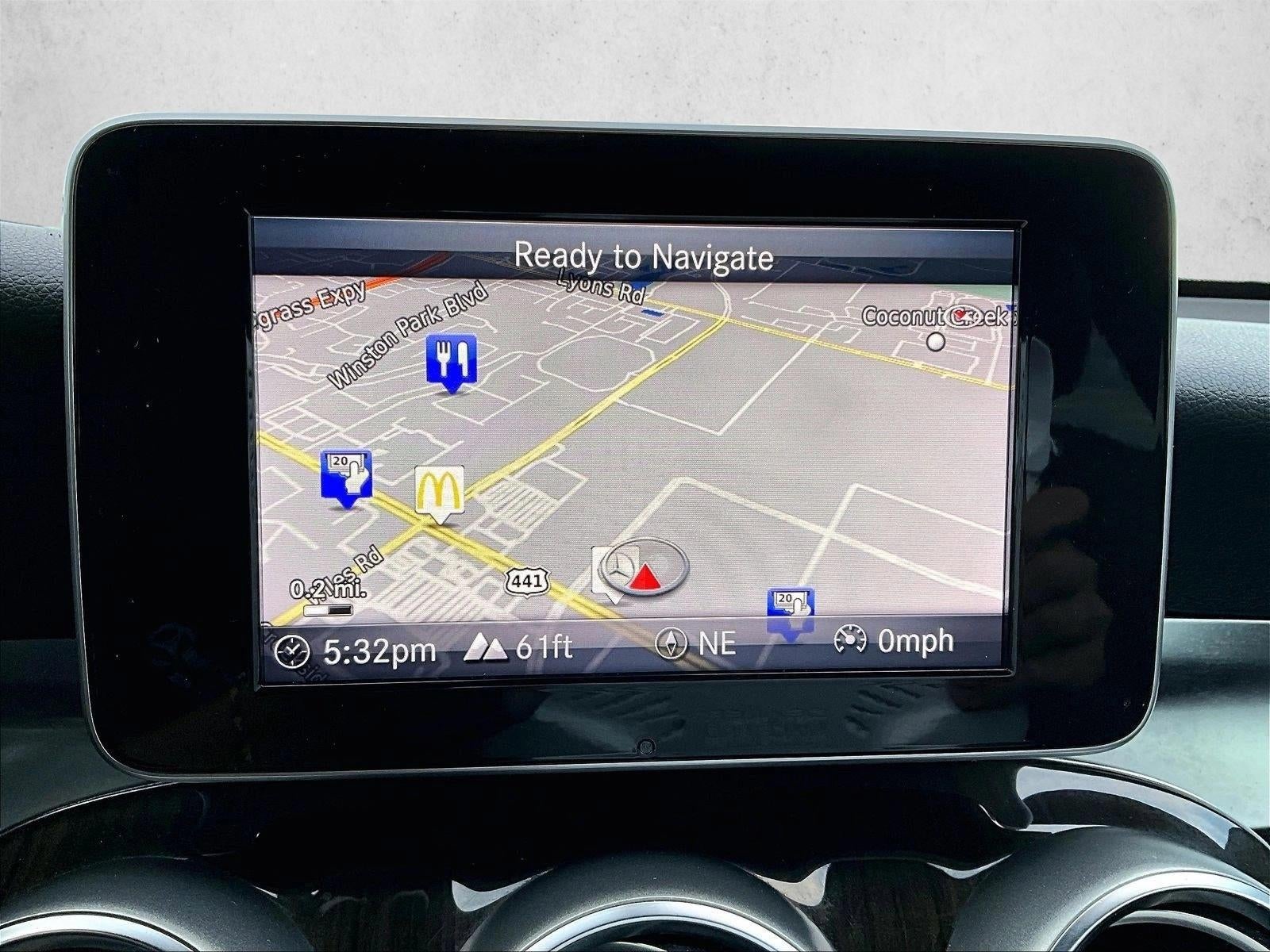 2018 Mercedes-Benz GLC GLC 300 SUV