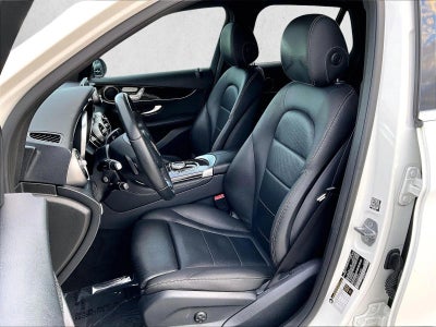 2018 Mercedes-Benz GLC GLC 300 SUV