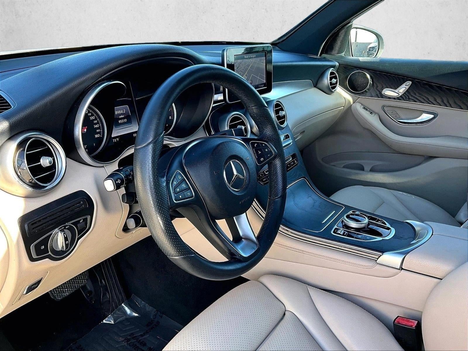 2018 Mercedes-Benz GLC GLC 300 SUV