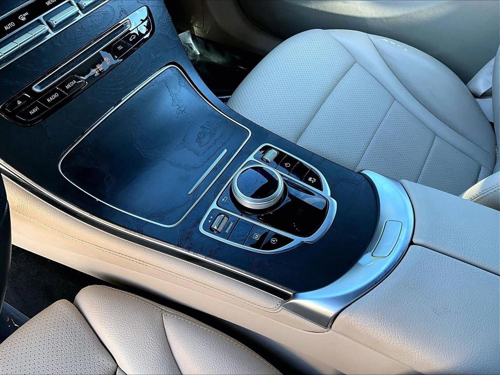 2018 Mercedes-Benz GLC GLC 300 SUV