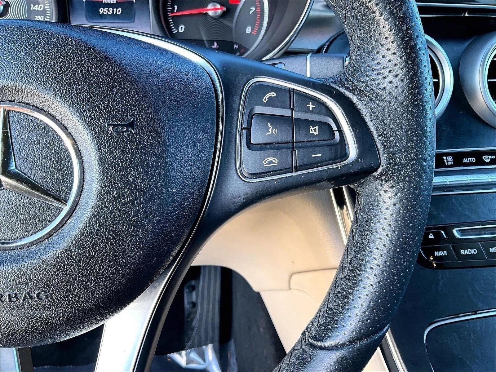 2018 Mercedes-Benz GLC GLC 300 SUV