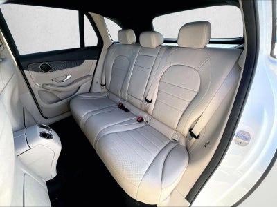 2018 Mercedes-Benz GLC GLC 300 SUV