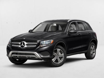 2019 Mercedes-Benz GLC GLC 300 SUV