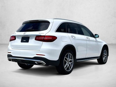 2019 Mercedes-Benz GLC GLC 300 4MATIC® SUV