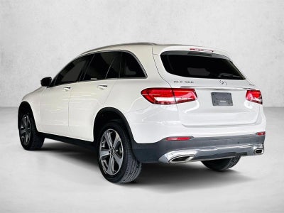 2019 Mercedes-Benz GLC GLC 300 4MATIC® SUV
