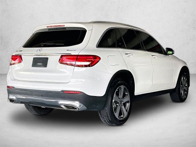 2019 Mercedes-Benz GLC GLC 300 4MATIC® SUV