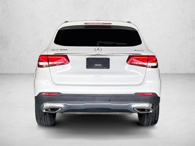 2019 Mercedes-Benz GLC GLC 300 4MATIC® SUV