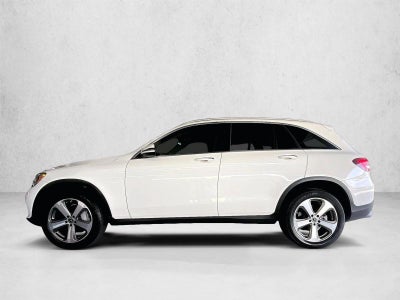 2019 Mercedes-Benz GLC GLC 300 4MATIC® SUV