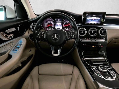 2019 Mercedes-Benz GLC GLC 300 4MATIC® SUV