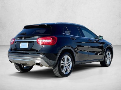 2017 Mercedes-Benz GLA GLA 250 SUV