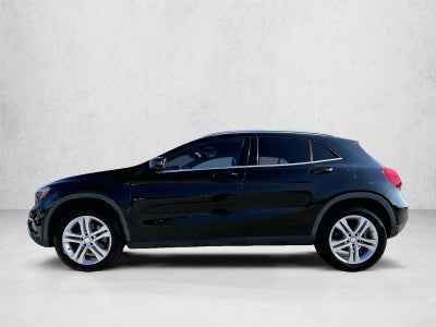 2017 Mercedes-Benz GLA GLA 250 SUV