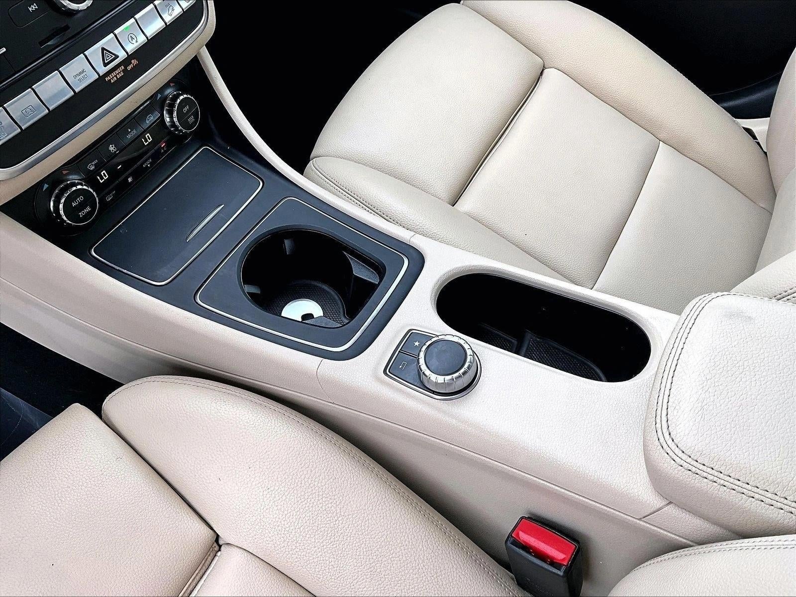 2018 Mercedes-Benz GLA GLA 250 4MATIC® SUV