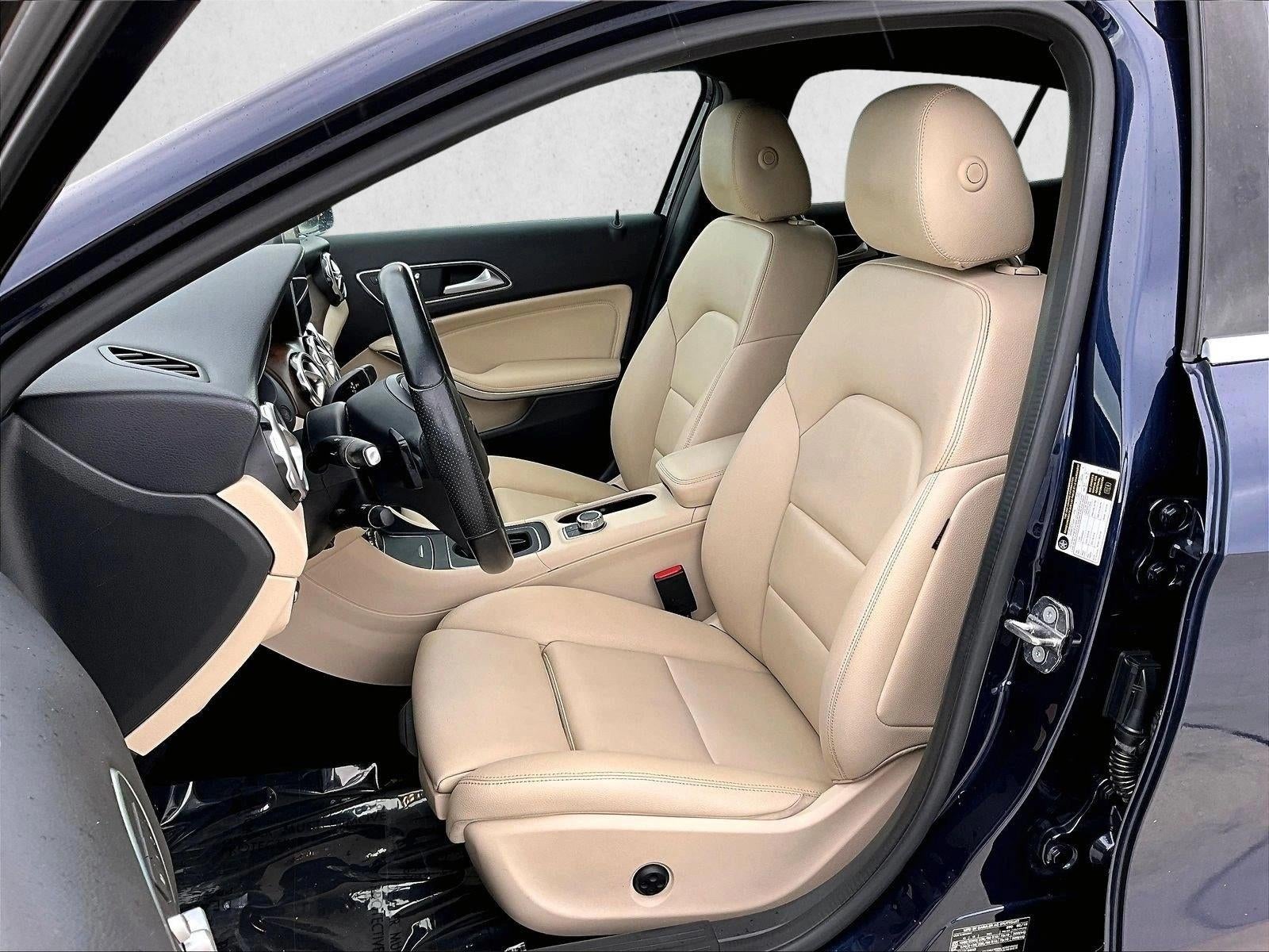 2018 Mercedes-Benz GLA GLA 250 4MATIC® SUV