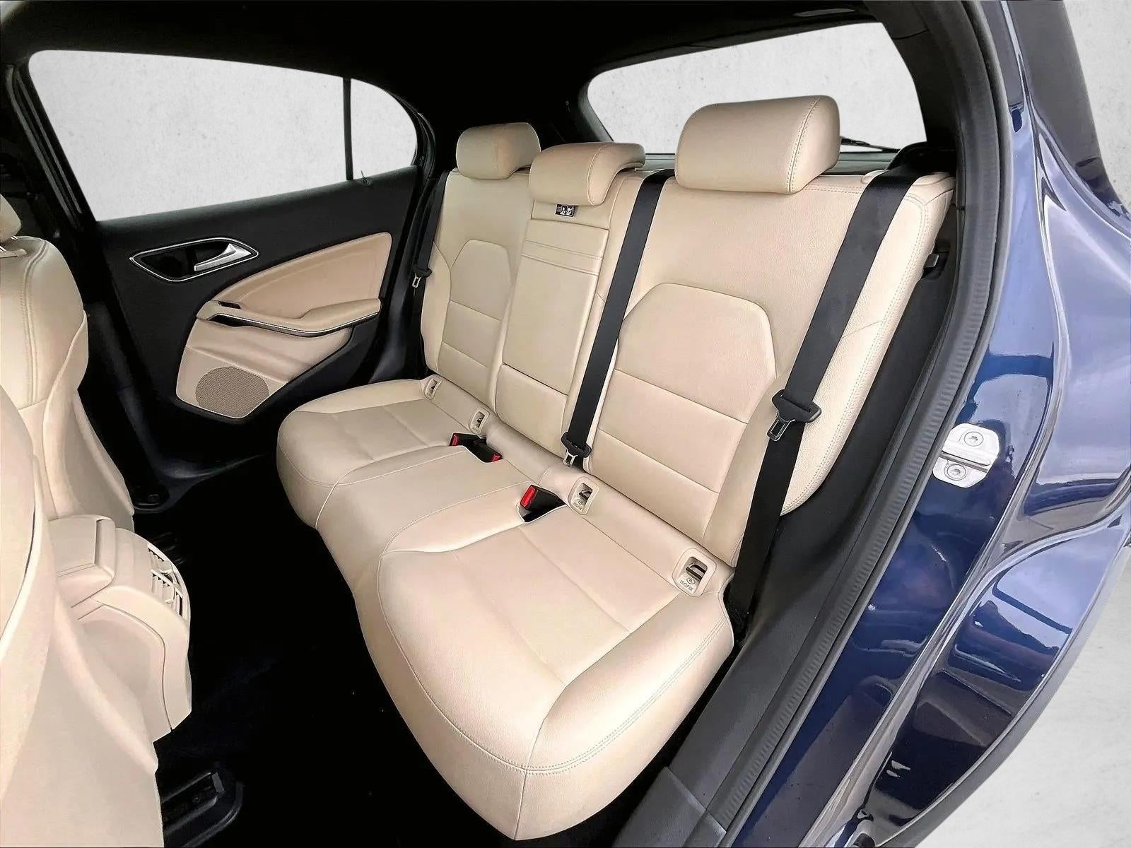 2018 Mercedes-Benz GLA GLA 250 4MATIC® SUV