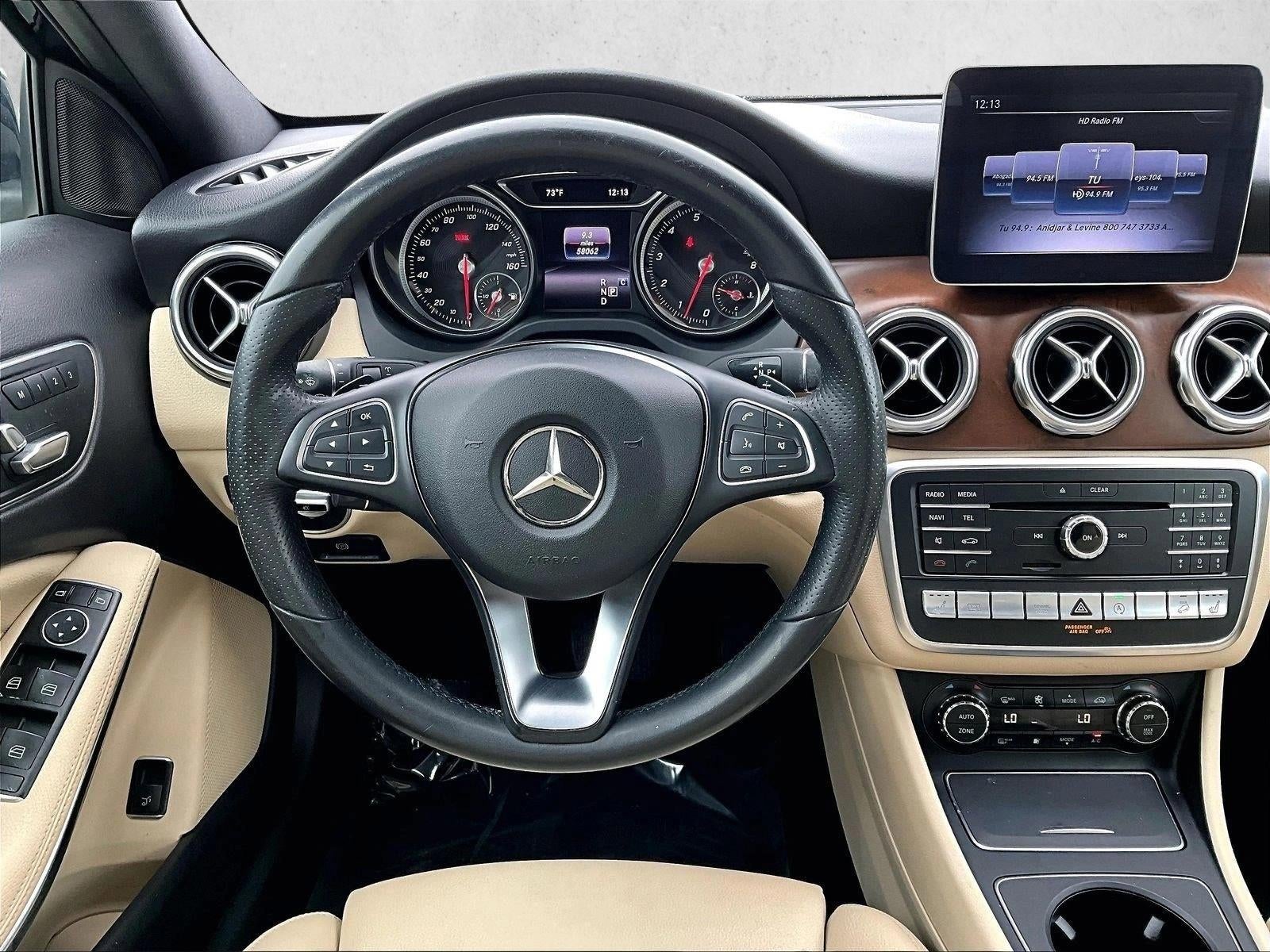 2018 Mercedes-Benz GLA GLA 250 4MATIC® SUV