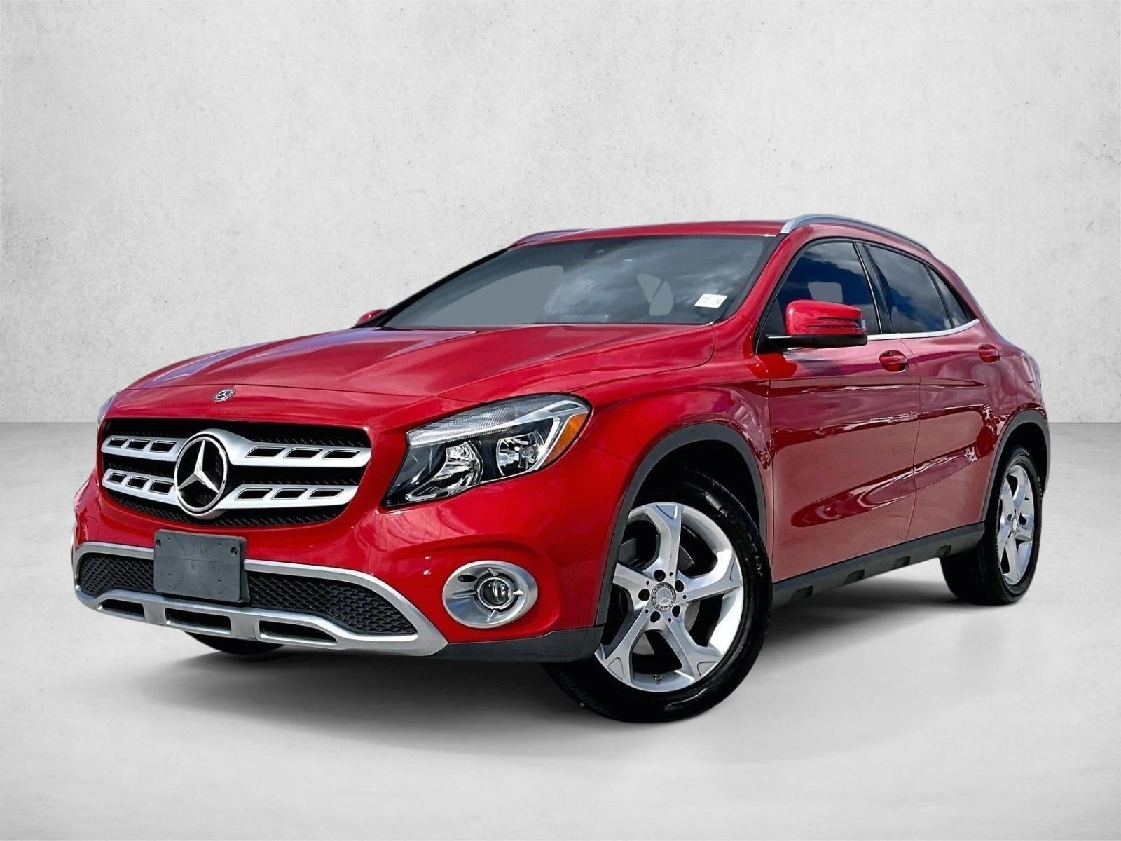 2020 Mercedes-Benz GLA GLA 250 4MATIC® SUV
