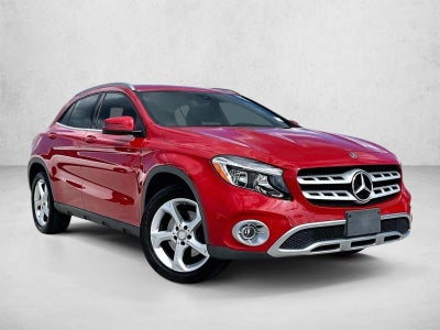 2020 Mercedes-Benz GLA GLA 250 4MATIC® SUV