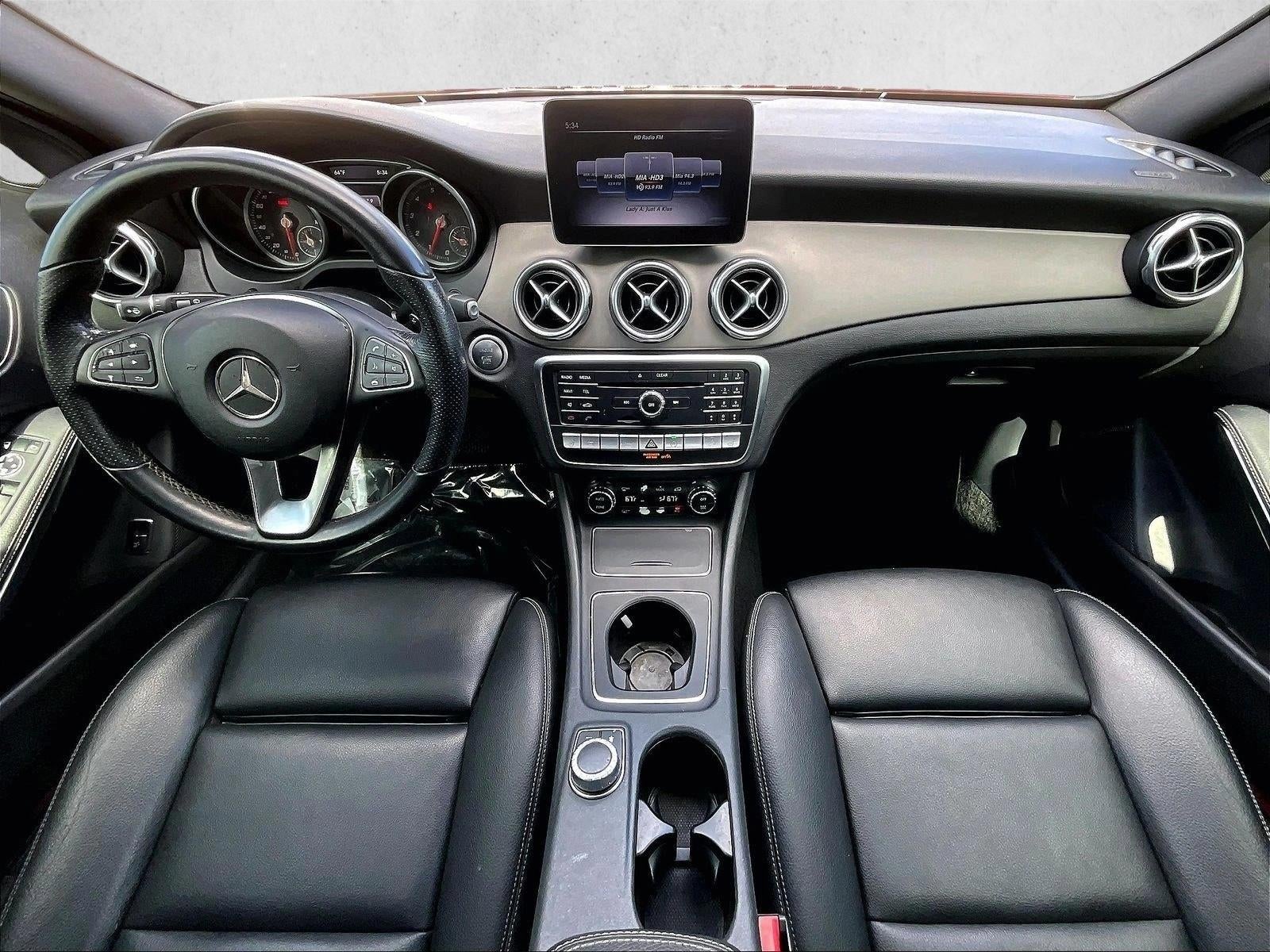 2020 Mercedes-Benz GLA GLA 250 4MATIC® SUV