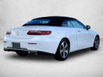 2018 Mercedes-Benz E-Class E 400 RWD Cabriolet