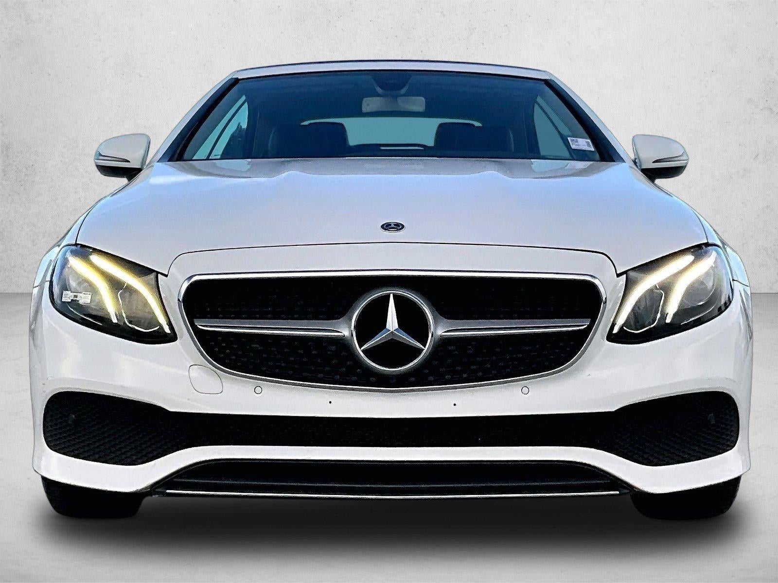 2018 Mercedes-Benz E-Class E 400 RWD Cabriolet