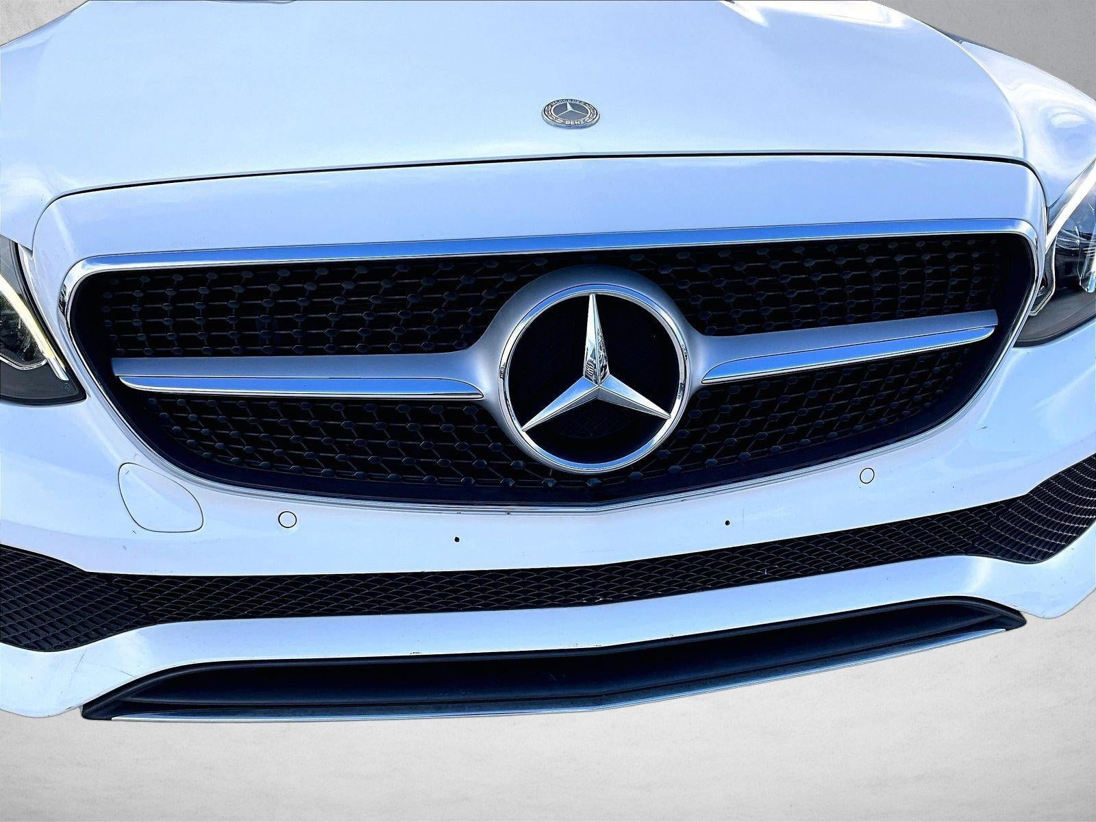 2018 Mercedes-Benz E-Class E 400 RWD Cabriolet