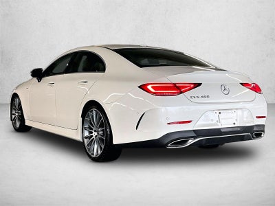 2019 Mercedes-Benz CLS CLS 450 Coupe