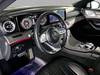 2019 Mercedes-Benz CLS CLS 450 Coupe