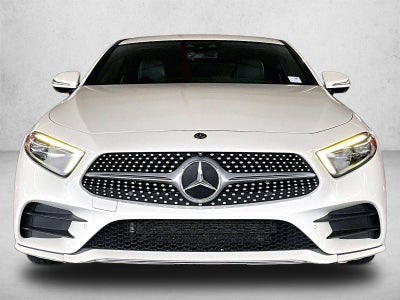 2019 Mercedes-Benz CLS CLS 450 Coupe
