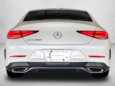 2019 Mercedes-Benz CLS CLS 450 Coupe