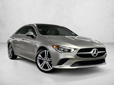 2020 Mercedes-Benz CLA CLA 250 Coupe