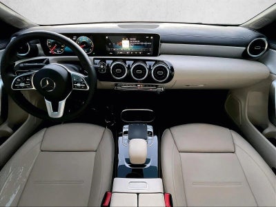 2020 Mercedes-Benz CLA CLA 250 Coupe