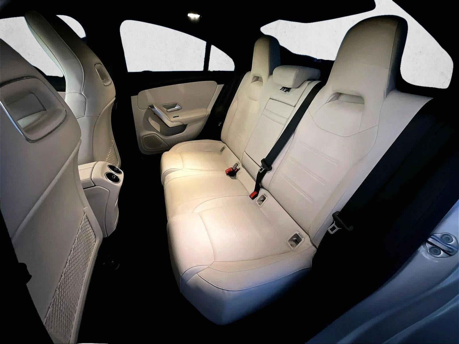 2020 Mercedes-Benz CLA CLA 250 Coupe