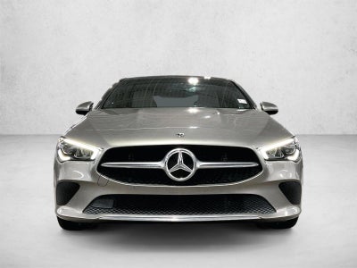 2020 Mercedes-Benz CLA CLA 250 Coupe