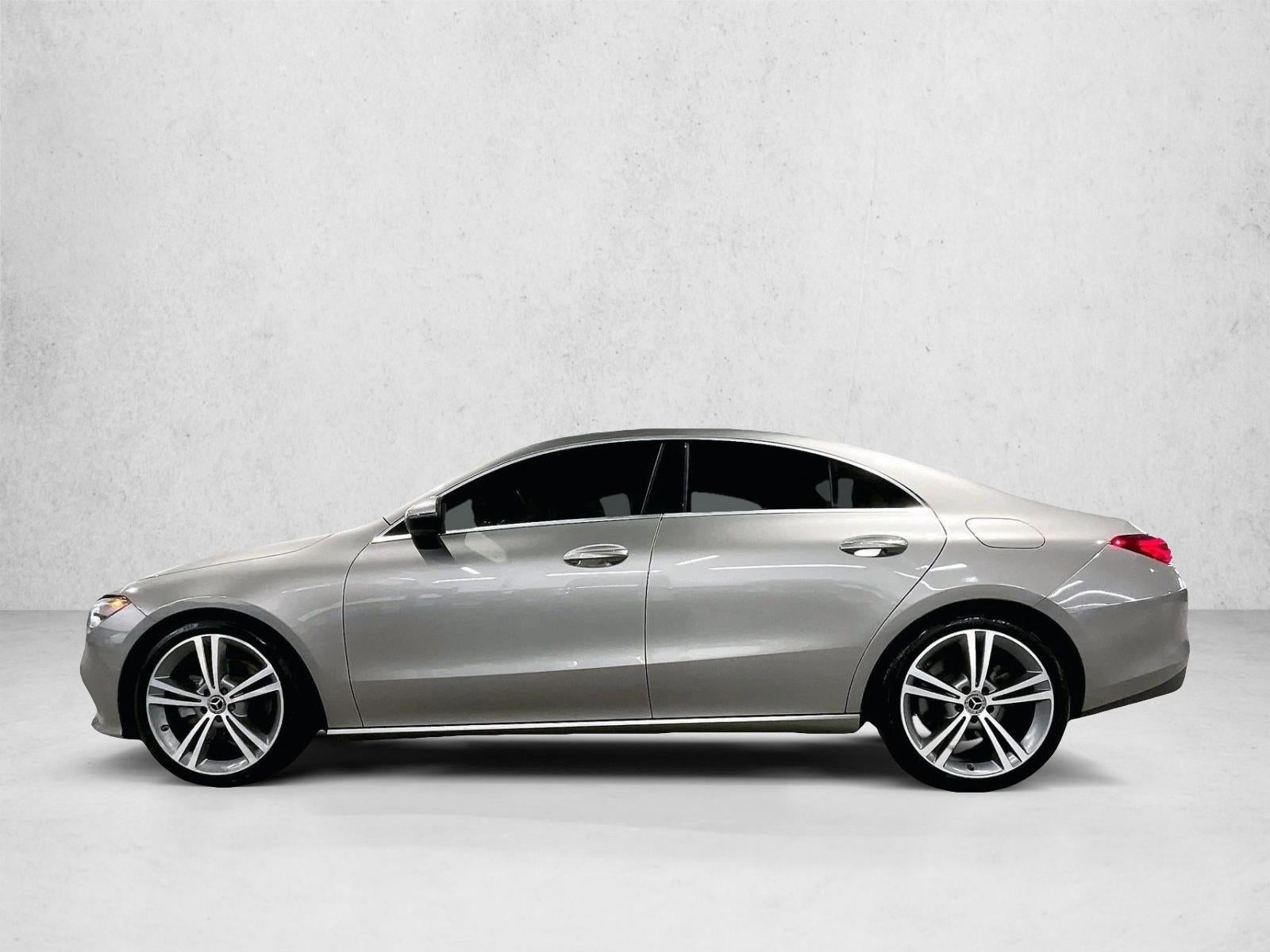 2020 Mercedes-Benz CLA CLA 250 Coupe