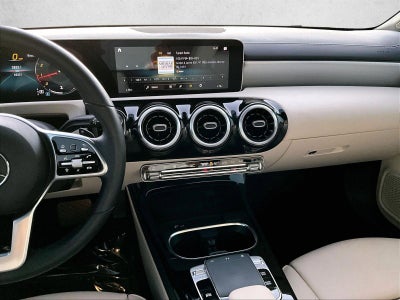 2020 Mercedes-Benz CLA CLA 250 Coupe