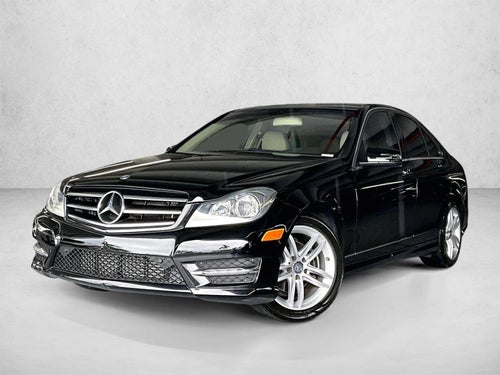 2014 Mercedes-Benz C-Class C 250 Sport Sedan