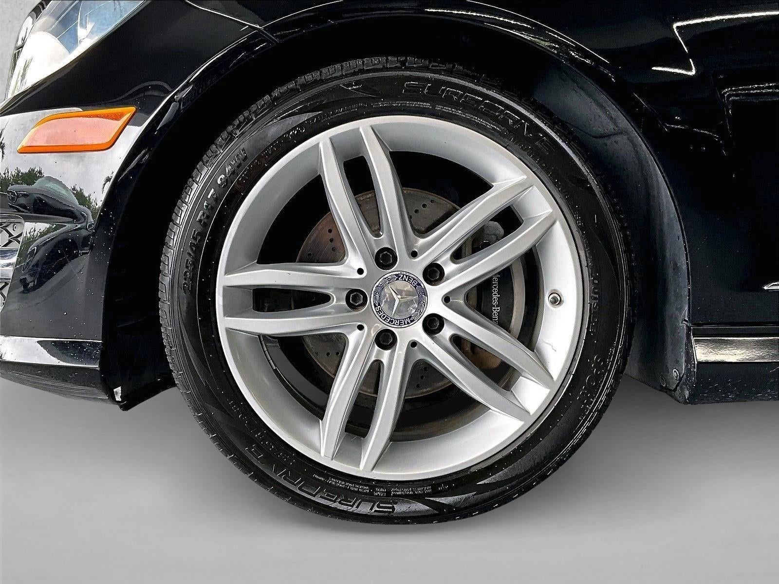 2014 Mercedes-Benz C-Class C 250 Sport Sedan