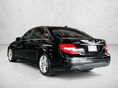 2014 Mercedes-Benz C-Class C 250 Sport Sedan